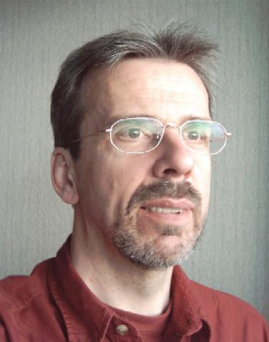 foto van de auteur
