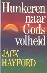 Voorblad van: Hunkeren naar Gods volheid